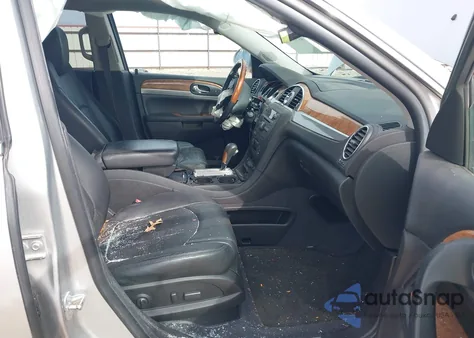 2011 Buick Enclave 1Xl from USA, damaged, VIN 5GAKRBED7BJ245995